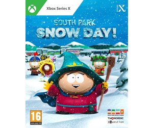 Spill - South Park: Snow Day! - Microsoft Xbox Series X - Action/Adventure - 9120131601059