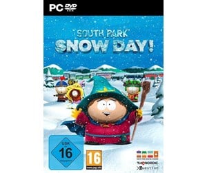 Spill - South Park: Snow Day! - Windows - Action/Adventure - 9120131601097