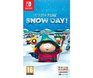 Spill - South Park: Snow Day! - Nintendo Switch - Action/Adventure - 9120131600991