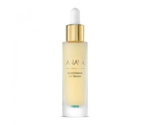 Ansiktspleie - AHAVA Multivitamin C+ Serum - 697045162802