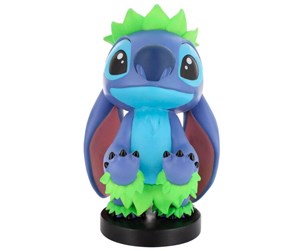 Spill - Tilbehør - Cable Guys Lilo & Stitch: Hula Stitch Original Controller and Phone Holder 21.5cm - Accessories for game console - 5060525896125