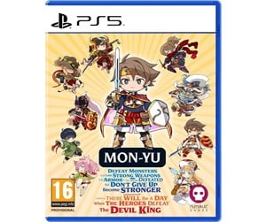 Spill - Mon-Yu - Sony PlayStation 5 - RPG - 5060997481690