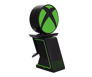 Spill - Tilbehør - Cable Guys Microsoft: XBox Light Up Ikon Phone and Device Stand 20cm - Accessories for game console - 5060525896002