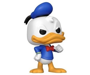 Reklameartikler - Funko! - DISNEY POP! DONALD DUCK - Figur - 0889698596213