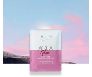 Ansiktspleie - Biotherm Aqua Glow Flash Mask - 3614273010092