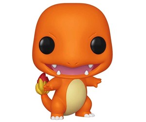 Reklameartikler - Funko! - Pop Charmander - Figur - 0889698504034