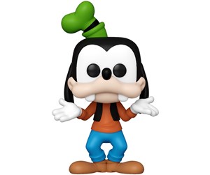 Reklameartikler - Funko! - DISNEY POP! GOOFY - Figur - 0889698596220