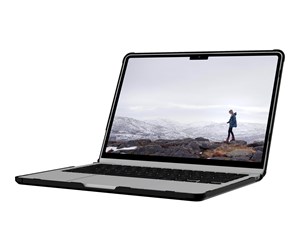 Veske/Hylster/Sekk til bærbar PC - UAG [U] Lucent series Protective Case MacBook Air 13.6" M2 2022 (A2681) - Black - 134008114040