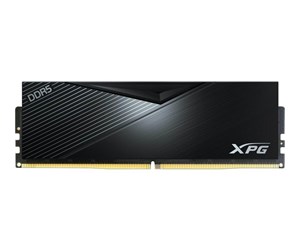 RAM - A-Data XPG LANCER - DDR5 - kit - 32 GB: 2 x 16 GB - DIMM 288-pin - 6000 MHz / PC5-48000 - unbuffered - AX5U6000C3016G-DCLABK