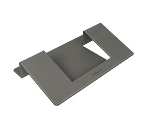 Kabinett tilbehør (kjølepasta mv.) - Tucano Unversal Foldable Laptop stand Grey - MA-FOLAPS-BK