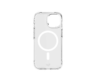 Mobil - Deksel og etui - Tech21 Evo Clear MagSafe iPhone 15 Clear - T21-10257