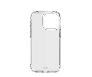 Mobil - Deksel og etui - Tech21 Evo Clear iPhone 15 Pro Max Clear - T21-10327