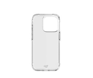 Mobil - Deksel og etui - Tech21 Evo Clear iPhone 15 Pro Clear - T21-10281