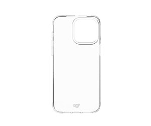 Mobil - Deksel og etui - Tech21 Evo Lite iPhone 15 Pro Max Clear - T21-10329