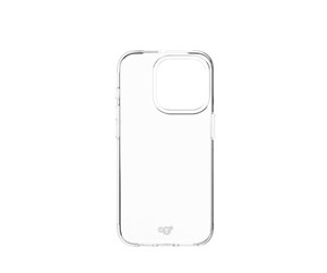 Mobil - Deksel og etui - Tech21 Evo Lite iPhone 15 Pro Clear - T21-10283