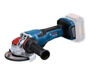 Vinkelsliper - Bosch GWX 18V-15 P Professional (SOLO) - 06019H6F00