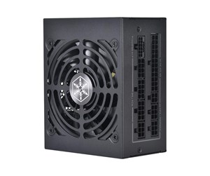 Strømforsyning (PSU) - SilverStone Extreme 850R Platinum Strømforsyning (PSU) - 850 Watt - 92 mm - ATX - 80 Plus - SST-EX850R-PM