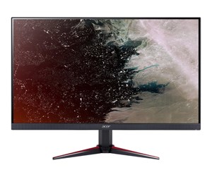 Skjerm - 24" Acer Nitro VG240Y - FHD | 180Hz | IPS | HDR10 | 2W Speakers - UM.QV0EE.302