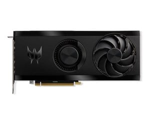 Grafikkort - Acer Radeon RX 7600 Preator Bifrost - 8GB GDDR6 RAM - Grafikkort - DP.Z36WW.P02