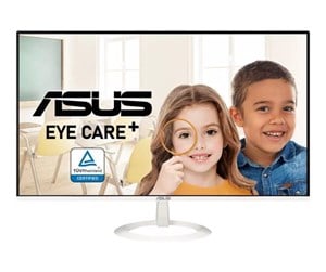 Skjerm - 27" ASUS VZ27EHF-W - 1920x1080 - 100Hz - IPS - 90LM07B0-B02470