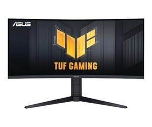 Skjerm - 34" ASUS TUF Gaming VG34VQL3A - 3440x1440 - 180Hz - VA - 90LM06F0-B02E70