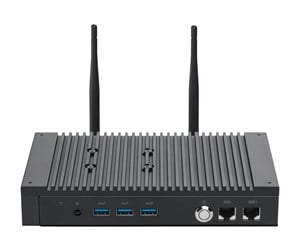 Stasjonær - Mini PC/Barebone - ASUS Mini PC PL64 B-S3018MN - 90MR00V1-M000K0