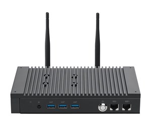 Stasjonær - Mini PC/Barebone - ASUS Mini PC PL64 B-S5019MN - 90MR00V1-M000L0