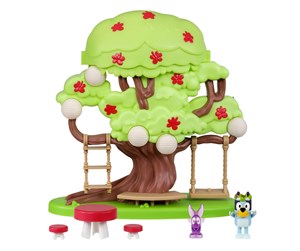 Figurer - Bluey Tree House Playset - LIN90176