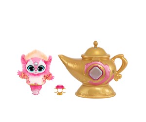 Figurer - Magic Mixies Magic Genie Lamp pink - LIN30416