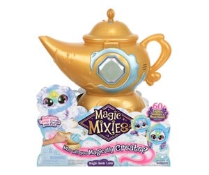 Figurer - Magic Mixies Magic Genie Lamp blue - LIN30417