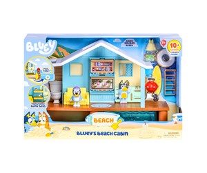 Figurer - Bluey Beach Cabin - LIN90184