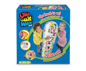 Brettspill & Puslespill - Liniex Wibble Wobble Game - LIN70108