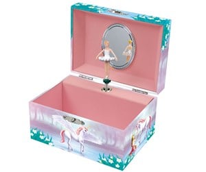 Barnerom - Real UniQ Jewellery Music Box - LIN30463