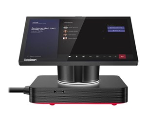 Stasjonær - All-In-One - Lenovo ThinkSmart Hub - all-in-one - Core i5 8365UE 1.6 GHz - vPro - 16 GB - SSD 256 GB - LED 10.1" - 11H1000KMT