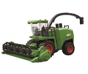 Fjernstyrt - SpeedX RC Silage Harvester - 20298