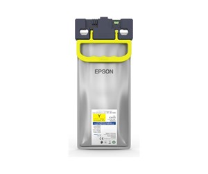 Printertilbehør blekk/toner - Epson T05A4 - XL - yellow - original - ink pack - Blekk, pakke Yellow - C13T05A40N