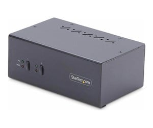 KVM-switch - StarTech.com P2DD46A2-KVM-SWITCH - P2DD46A2-KVM-SWITCH