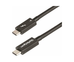 FireWire-/ThunderBolt-kabel - StarTech.com TBLT4MM1M - TBLT4MM1M