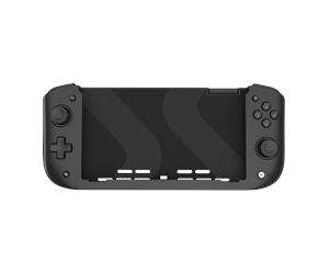 Spill - Tilbehør - CRKD Nitro Deck Black Edition - Controller - Nintendo Switch - NS000473