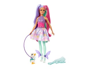 Dukker, Bamser & Utstyr - Barbie A Touch of Magic Doll 30cm - HLC35