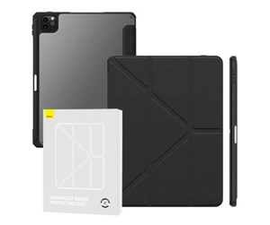 Nettbrett - Deksler og etui - Baseus Protective case Baseus Minimalist for iPad Pro (2018/2020/2021/2022) 11-inch (black) - P40112502111-01