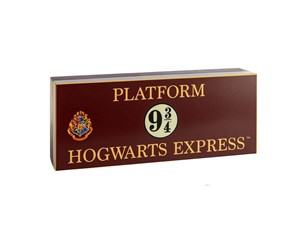 Reklameartikler - Paladone - Hogwarts Express - Lamper - PP8773HP