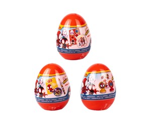 Små gaver til barn - Canenco Spidey Surprise Egg - SP22108V