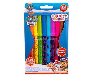 Kreative leker - Canenco Fruity Squad Paw Patrol Pens with Scent - PW60351