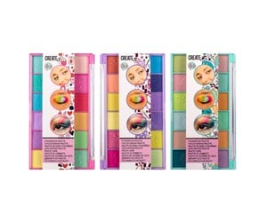 Rollelek - CREATE IT! Beauty Eyeshadow Palette - 84518A