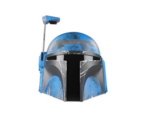 Rollelek - Hasbro Star Wars - The Black Series - Axe Woves Electronic Helmet - F76865S01