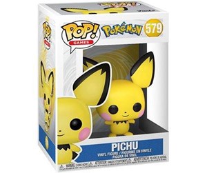 Reklameartikler - Funko! - Pop Pichu - Figur - 889698632553