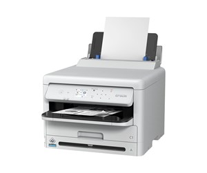 Skriver - Epson WorkForce Pro WF-M5399DW Blekkskriver - Sort/hvit - Blekk - C11CK77401