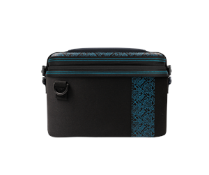 Spill - Tilbehør - PDP Pull-N-Go Case GLOW - Sheikah Shoot - Bag - Nintendo Switch - 500-141-SKSG