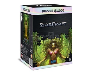 Reklameartikler - Good Loot - StarCraft II Kerrigan - Puslespill - 5908305235354